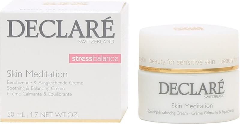 Declaré STRESS BALANCE huidmeditatiecrème 50 ml