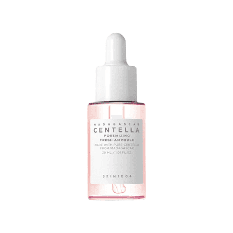 Poremizing Fresh Ampoule