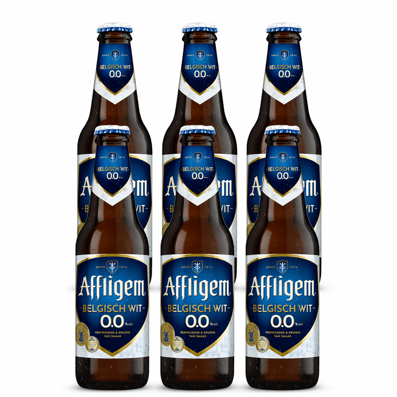 Affligem Belgisch Witbier - 6 x 300 ml
