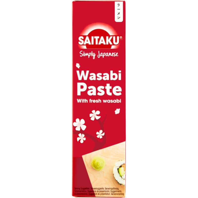 Saitaku Wasabi Pasta - 43 g