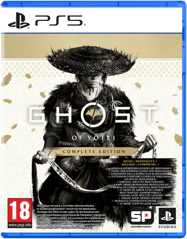 Ghost of Yōtei - Complete Edition (PS5)