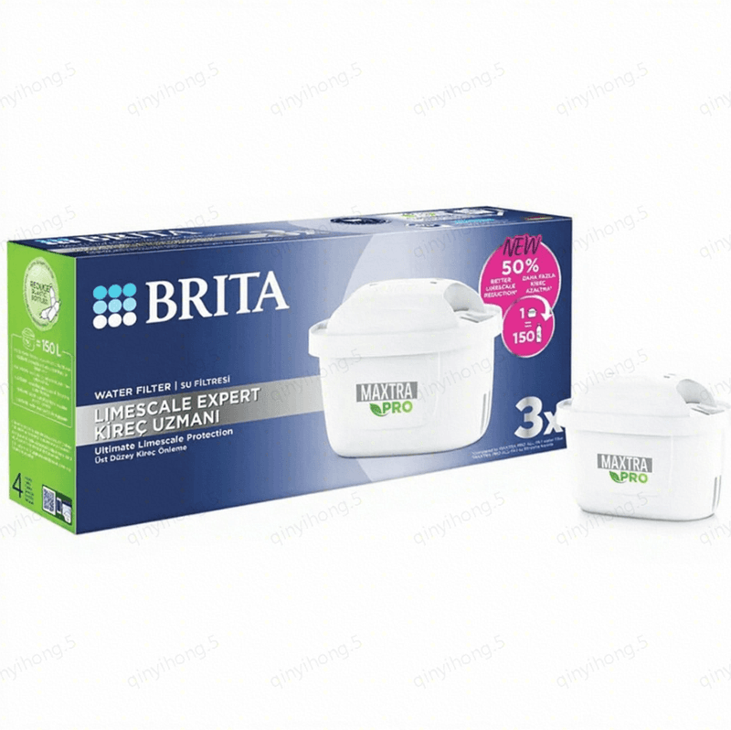 Brita Maxtra Pro Extra 3er 1050626 Waterfilter Wit