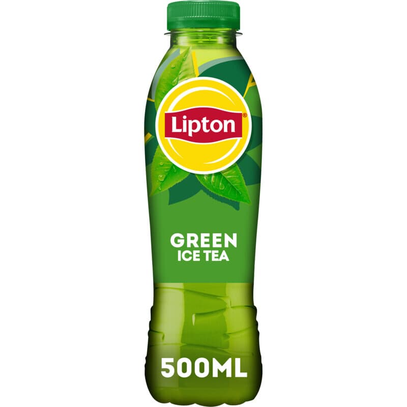 Lipton Ice Tea Green Original - 500 ml