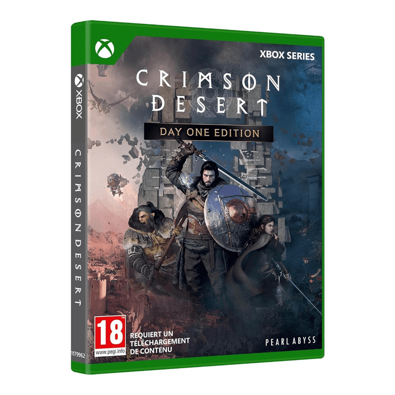 Crimson Desert - Day One Edition - Xbox Series