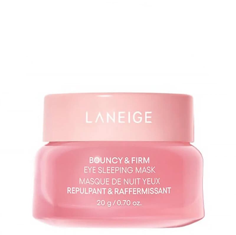Laneige verstevigend en veerkrachtig oogmasker voor de nacht 20 g