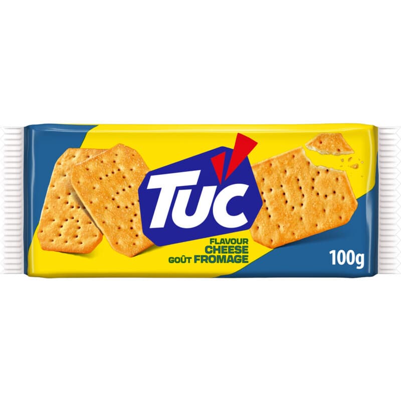 Tuc Kaas Crackers - 100 g