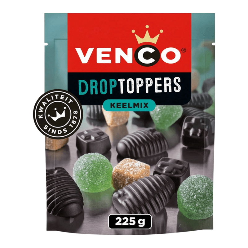 Venco Keeltabletten - 225 g