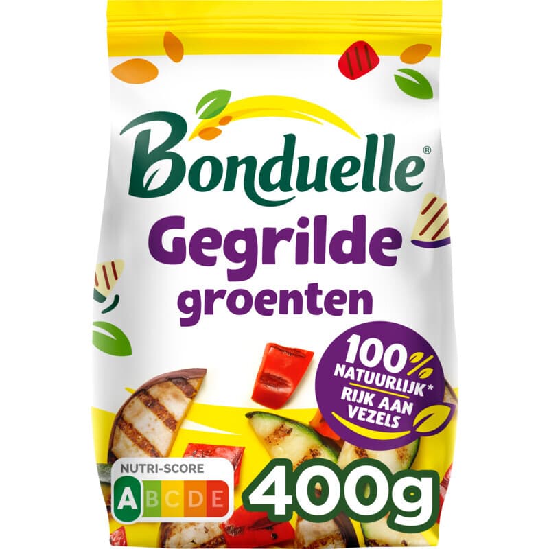 Bonduelle Gegrilde Groenten - 400 g