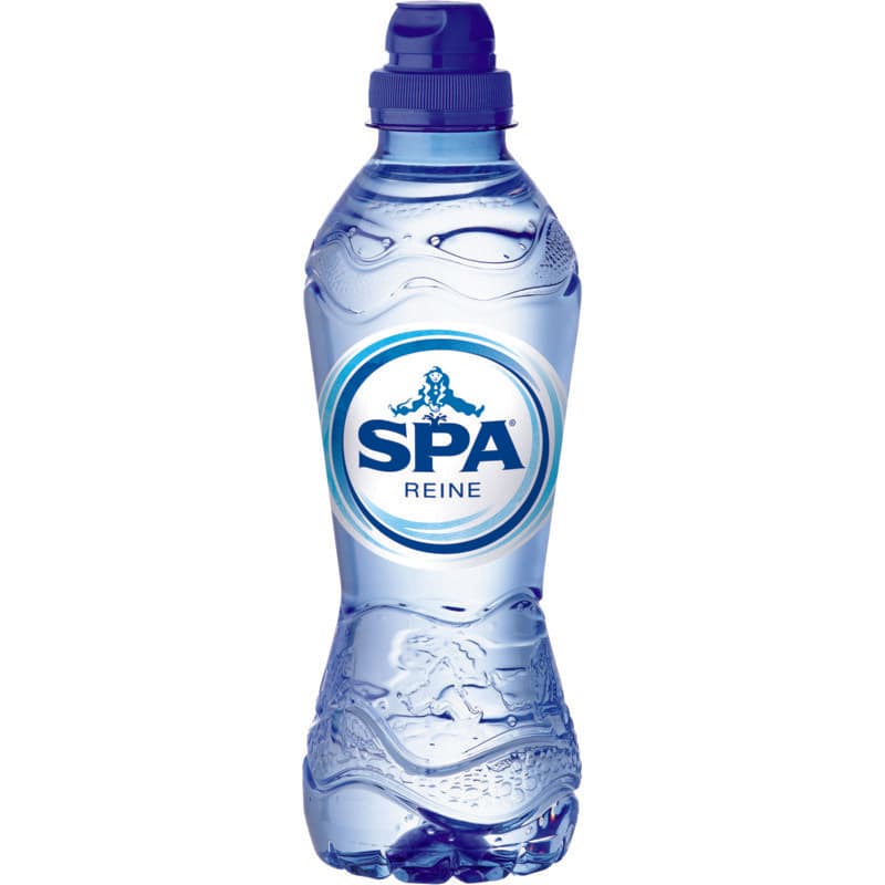 Spa Reine Kids Mineral Water - 330 ml