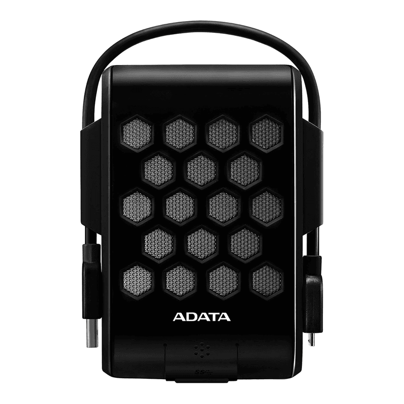 ADATA 1TB HD720 externe harde schijf Micro-USB B 3.2 Gen 1 (3.1 Gen 1) Zwart