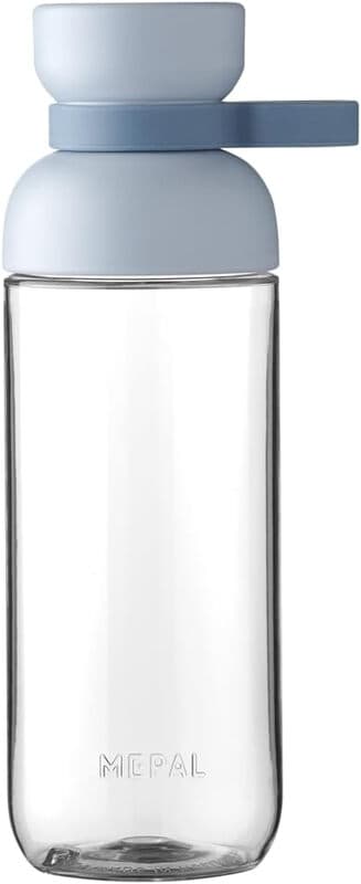 Mepal Vita Waterfles - 500 ml, Noordse Blauw