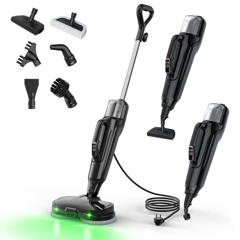 Lubluelu JJ-SC-053A afneembare handstoommop