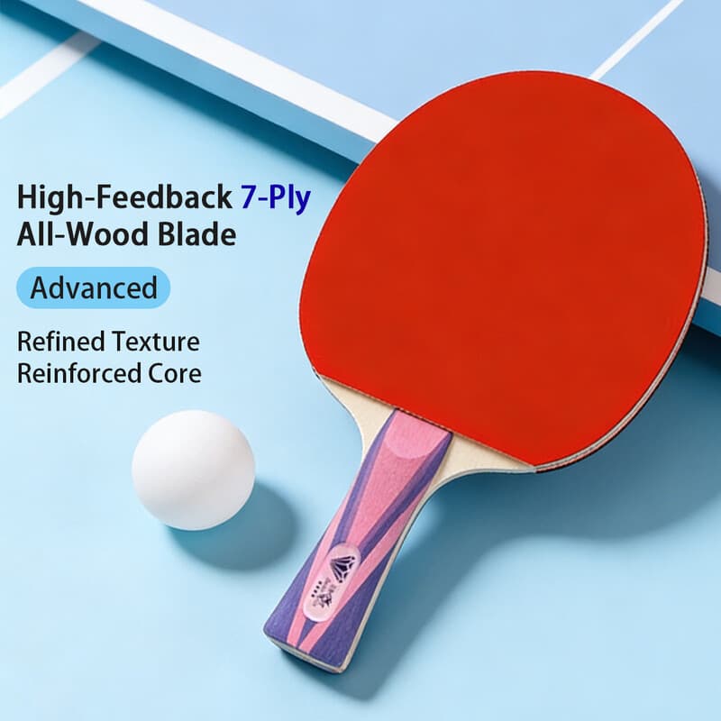 Double Fish Diamant-serie 4 sterren trainingstafet, singlehand