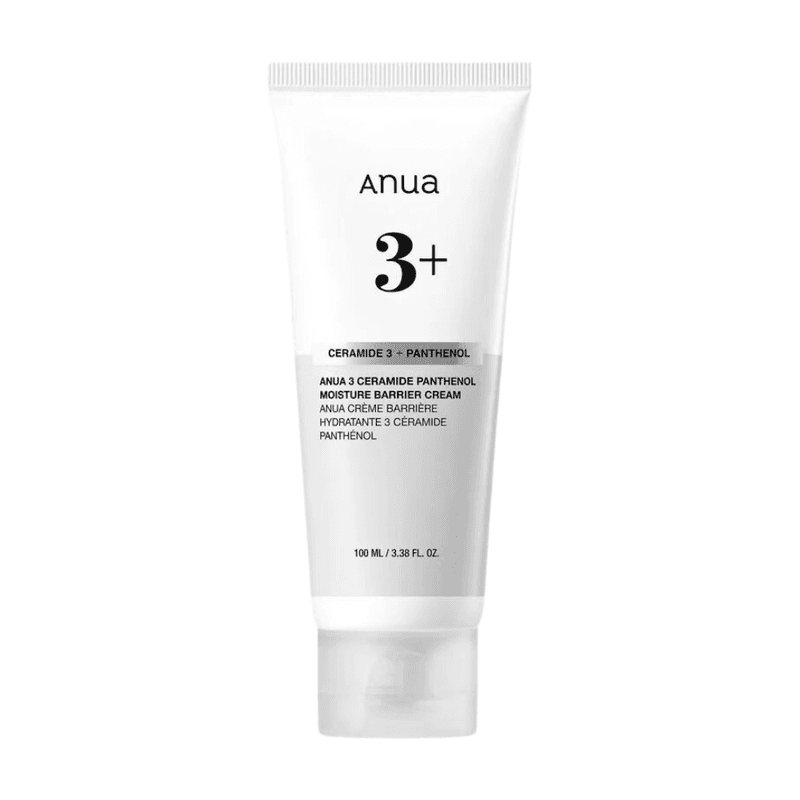 Anua - 3 Ceramide Panthenol Moisture Barrier Cream - 100ml