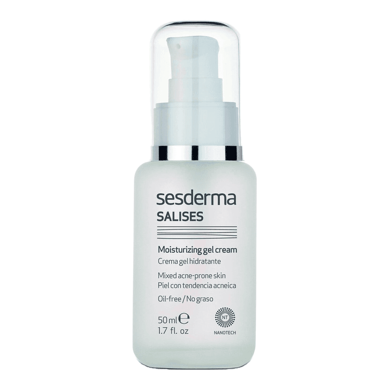 Sesderma SALISES hydraterende crèmegel 50 ml