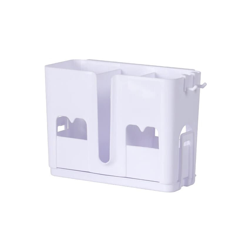 BJ Chopstick Tube Chopstick Opslagrek Mes, Vork, Lepel Chopstick Rack Opslagdoos Chopstick Cage Wandgemonteerde Chopstick Cage