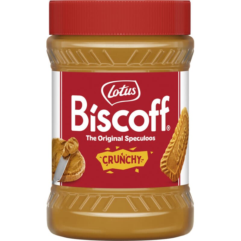 Lotus Biscoff Crunchy - 700 g