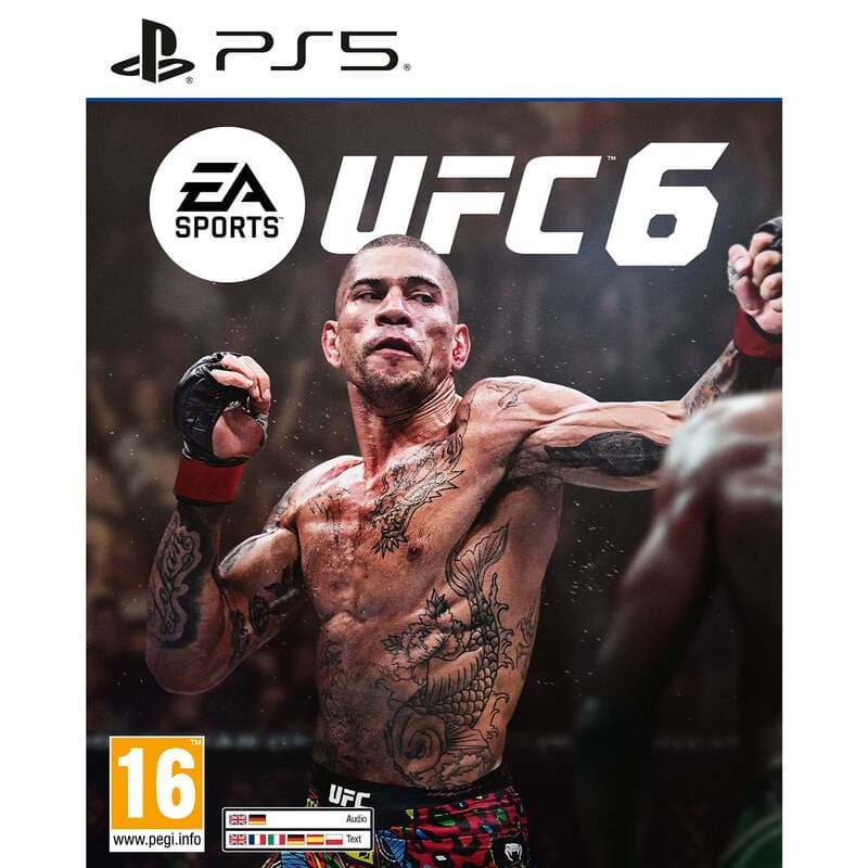 EA Sports UFC 6 - PS5