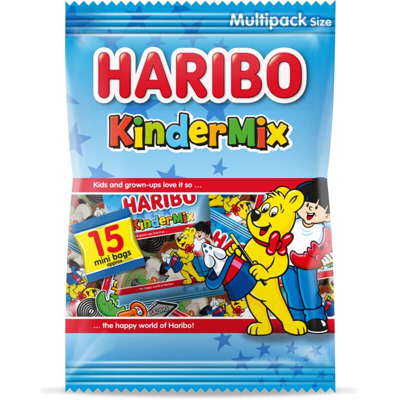 Haribo Kindermix - 375 g