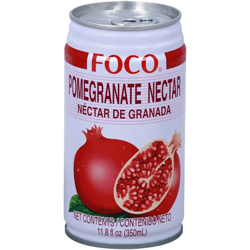 Foco Granaatappel Nectar - 350 ml