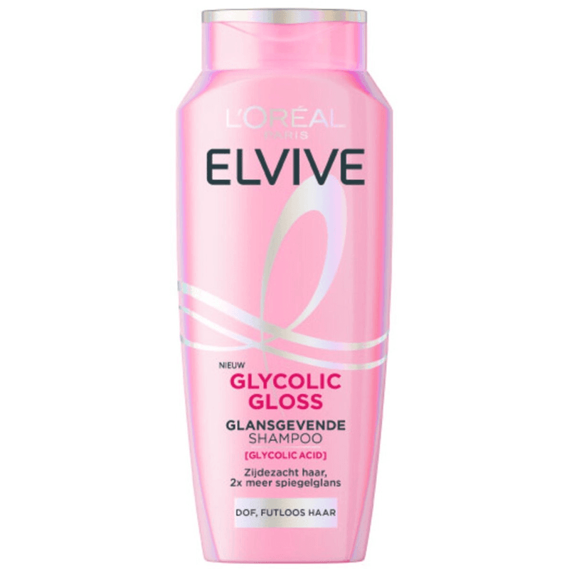 L'Oréal Elvive Glycolic Gloss Shampoo - 250 ml