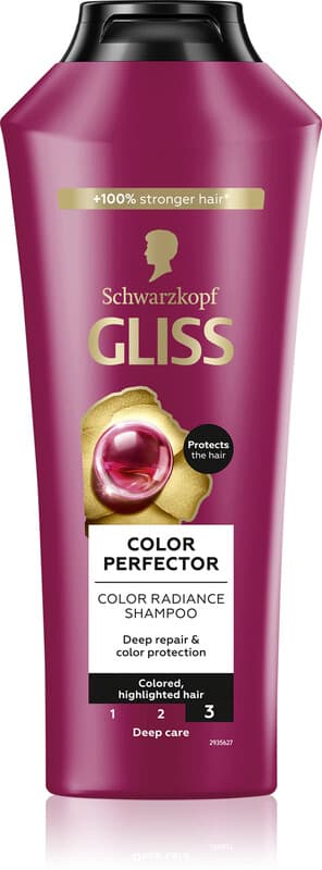 Gliss-Kur Shampoo – Ultimate Color 250 ml