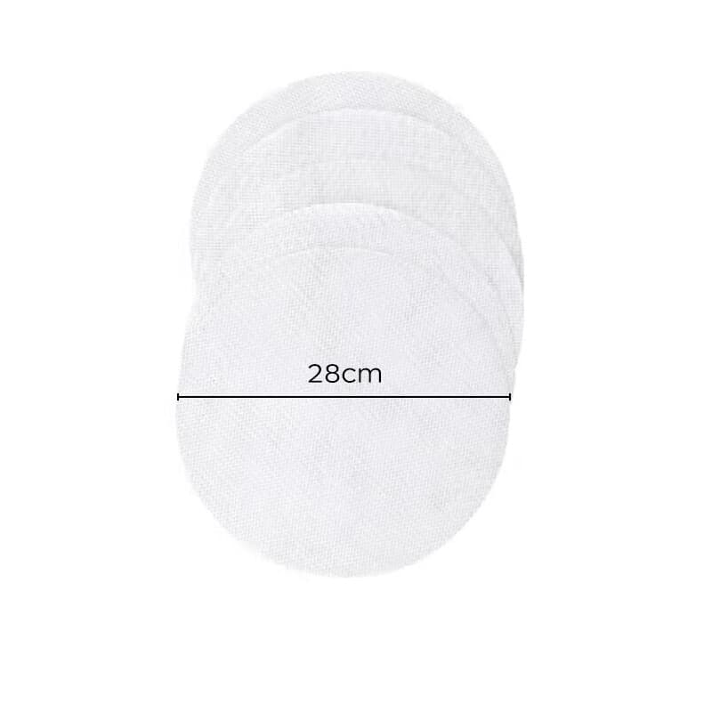 BJ 28cm Siliconen Stoommat (5 stuks) Synear krokant gebakken dumplings met knoflookbieslook en ei, 348g L'Occitane Extra-Zachte Zeep Met Shea Butter Lavendel 250g Draadloze Bluetooth-koptelefoon met ruisonderdrukking