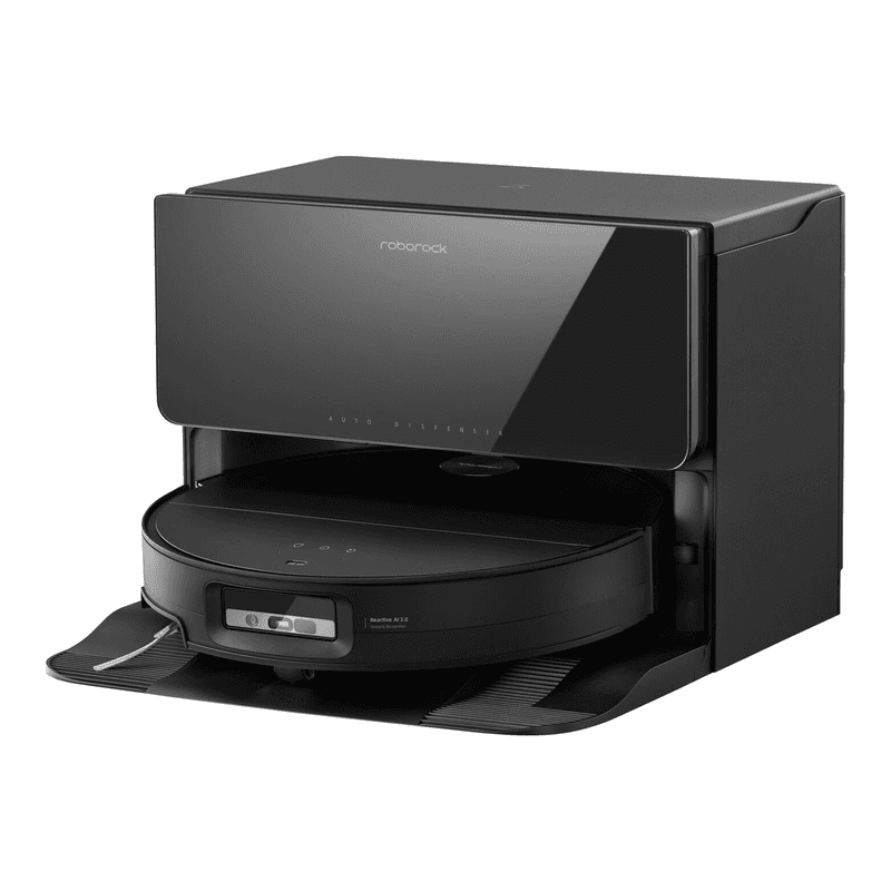 Roborock Saros 10 R&D Black