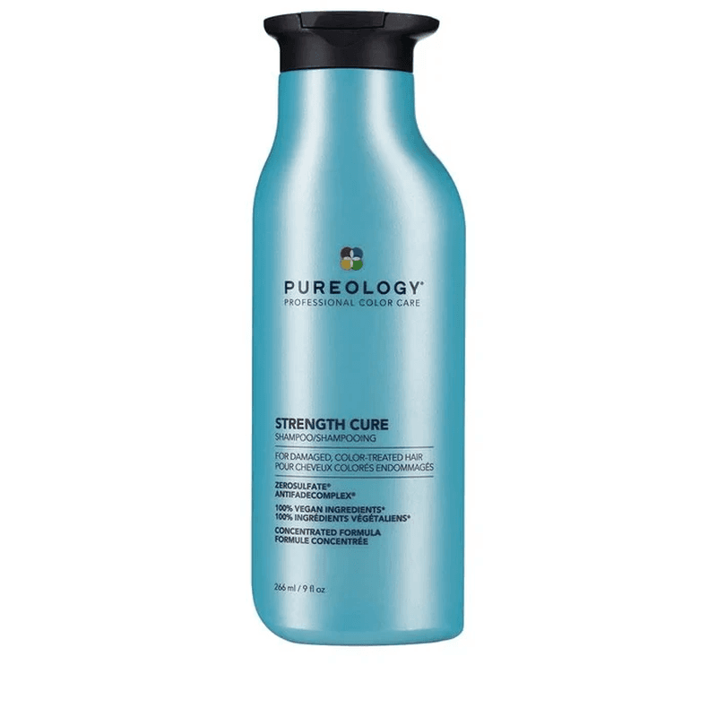 PUREOLOGY STRENGTH CURE SHAMPOO 266ML