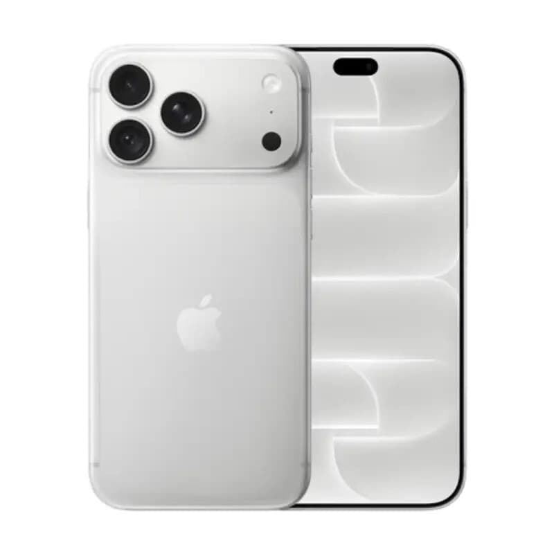 Apple iPhone 18 Pro Max 2TB Zilver