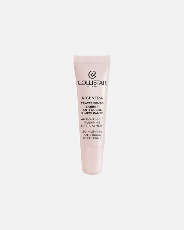 Collistar Rigenera anti-rimpel opvullende lippenverzorging