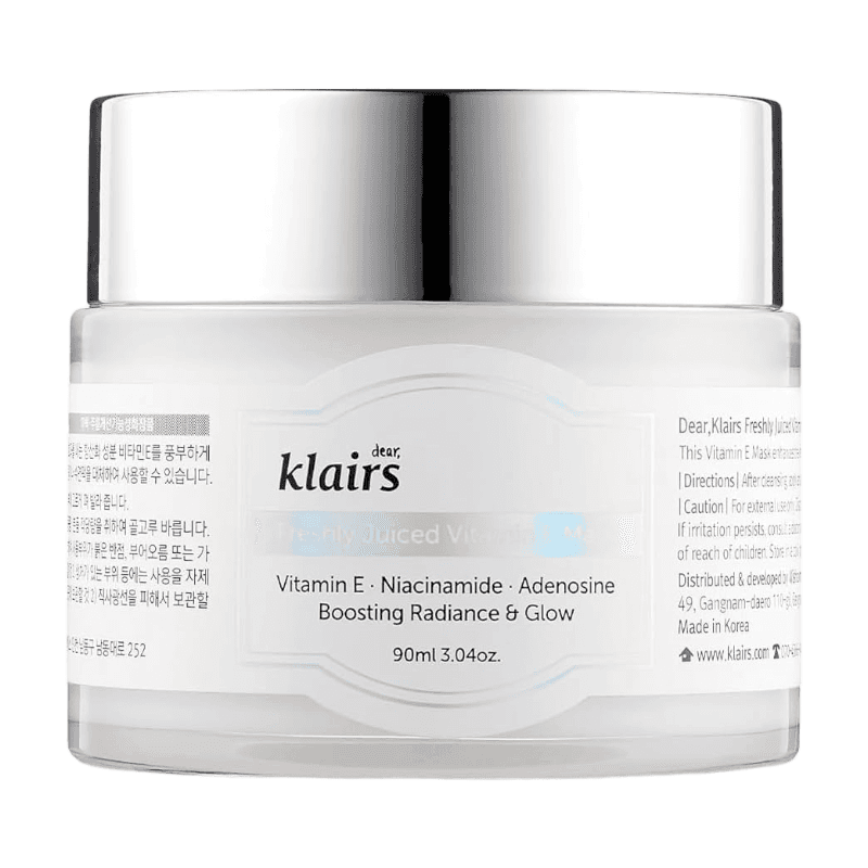 Klairs Freshly Juiced Vitamin E Mask 90 ml
