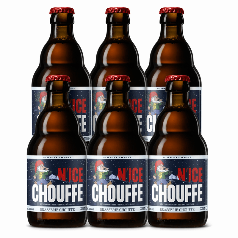 La Chouffe N'Ice - 6 x 330 ml