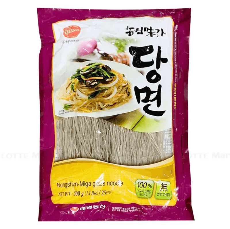 NongShim Glasnoedels zoete aardappel Miga 500 g
