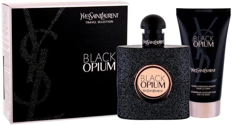 YSL Black Opium Cadeauset 100 ml