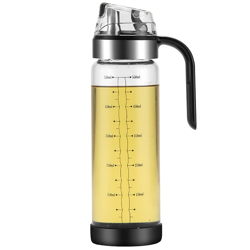 Maxcook Glas Oliefles 550ml MCPJ0507