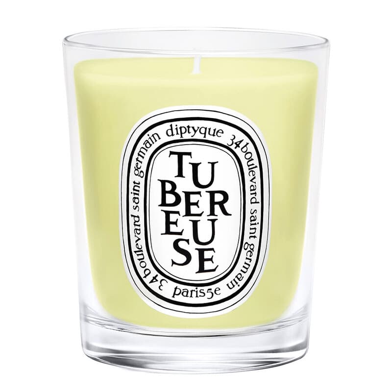 Diptyque Tubereuse Scented Candle 70 g