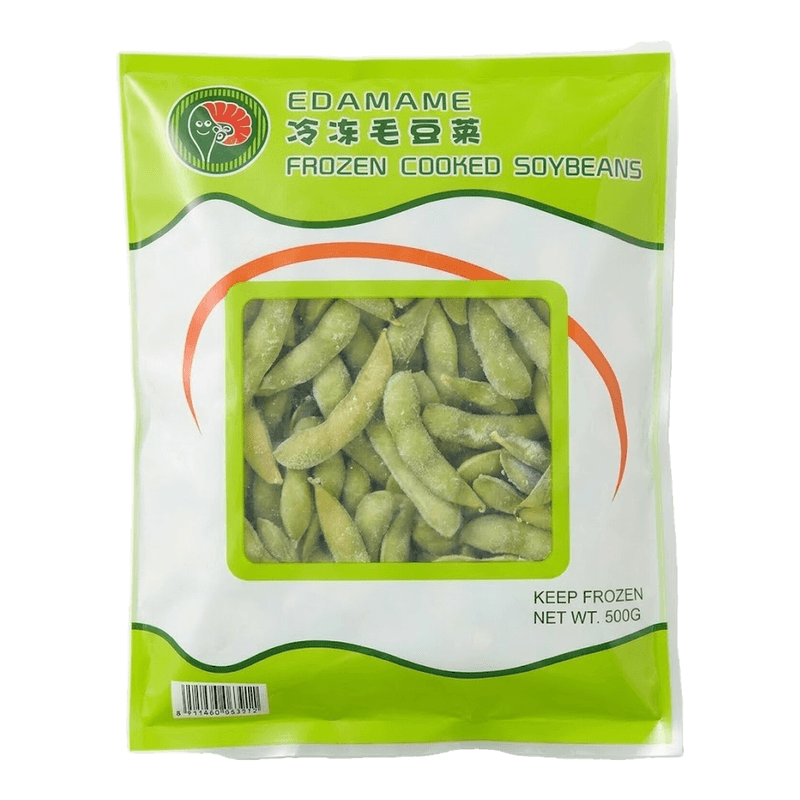 Mooijer Sojabonen Edamame Gekookt - 500 g