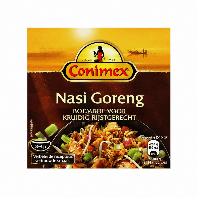 Conimex Indonesische Gebakken Rijst (Nasi Goreng) - 95 g