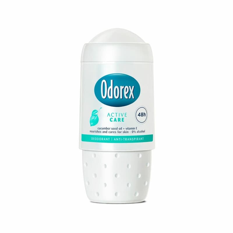 Odorex Deo Roll-on - Active Care 50 ml.