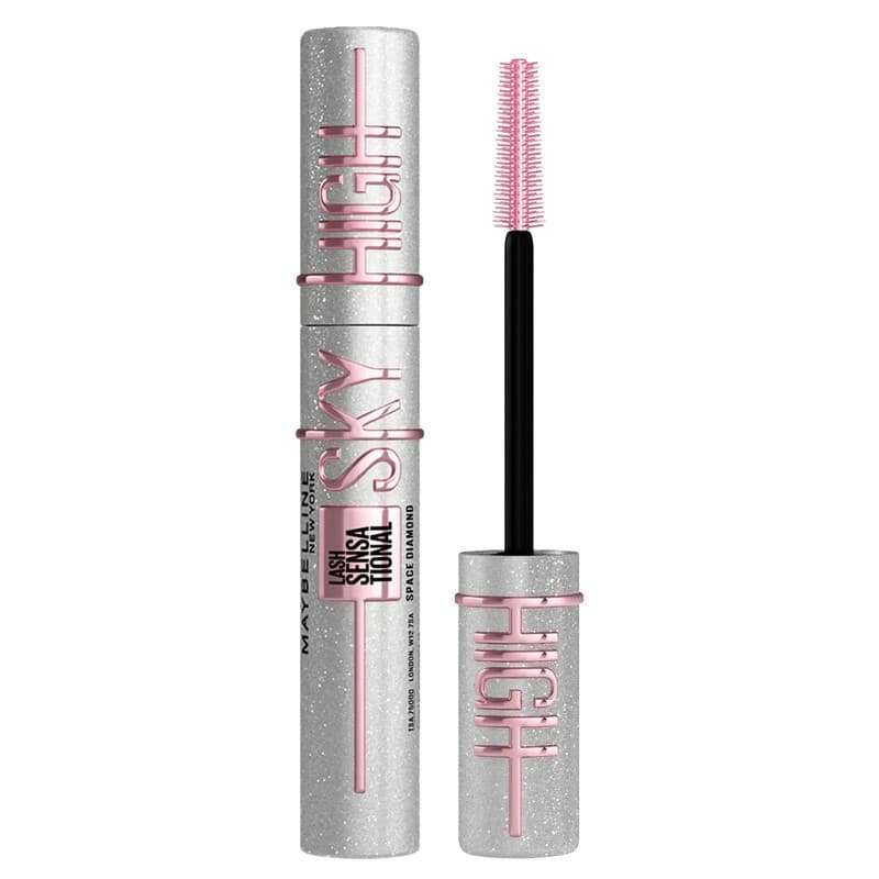 Maybelline Lash Sensational Sky High glittermascara Space Diamond