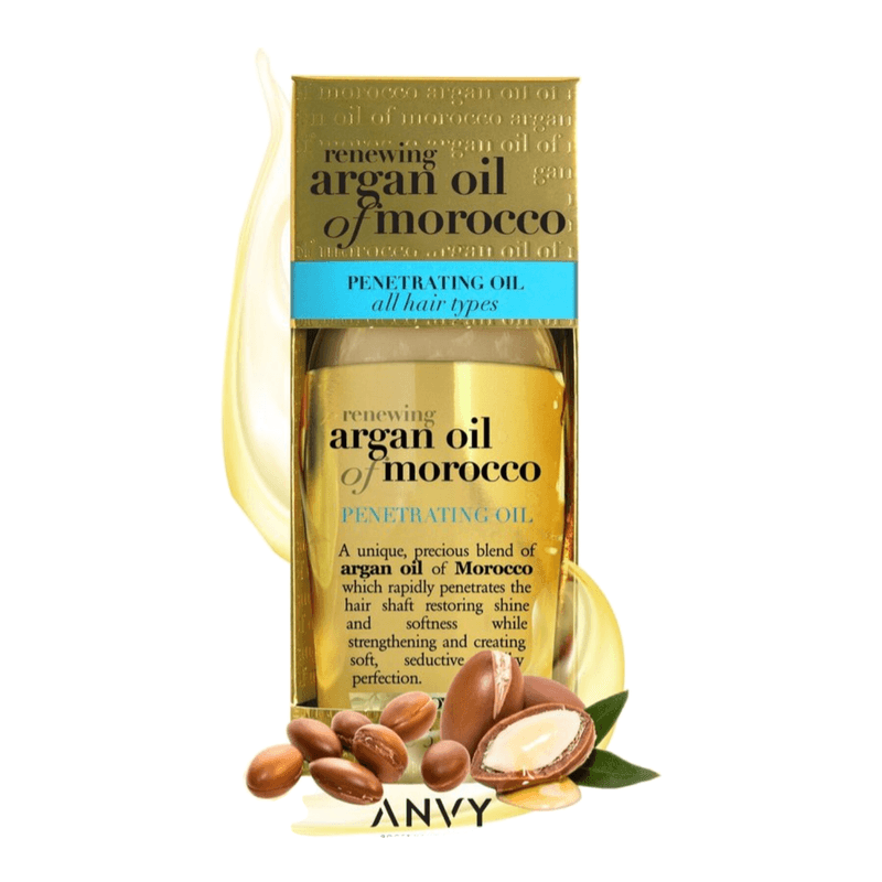 OGX Renewing + Argan Oil of Morocco Inbrengolie 100 ml