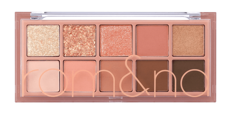 Rom&nd Better Than Palette Oogschaduw Palette 01 Pampas Garden 7.5g