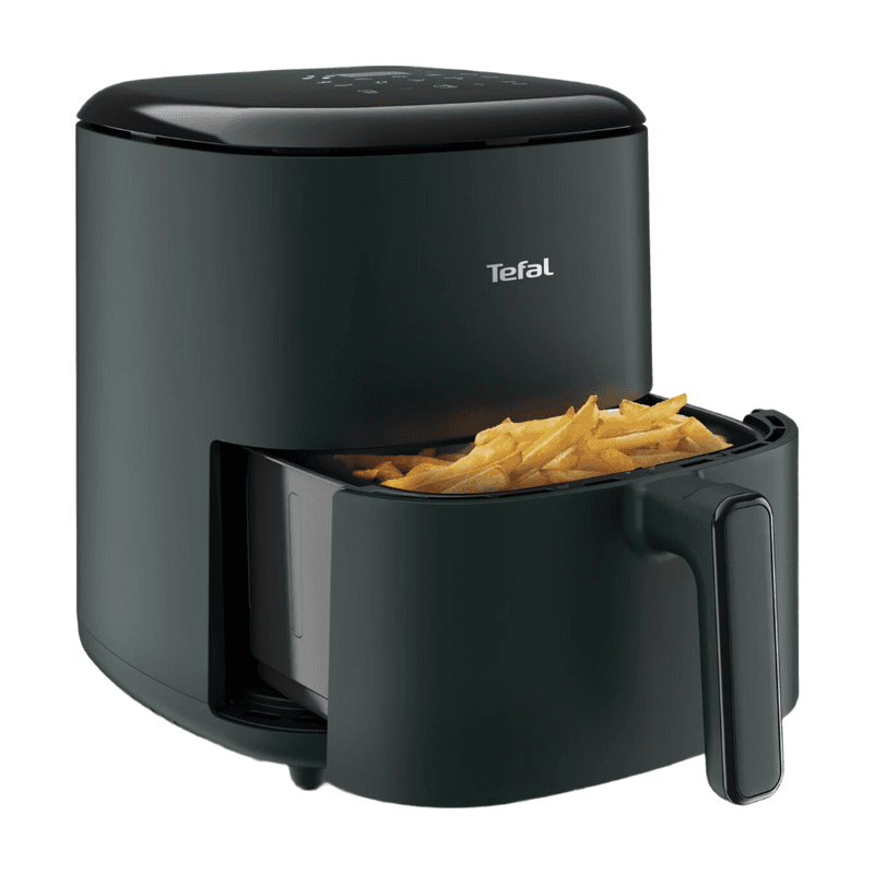 Tefal Easy Fry Max EY2453 - Airfryer - 5L - 1500W - Voor 6 personen - Zwart