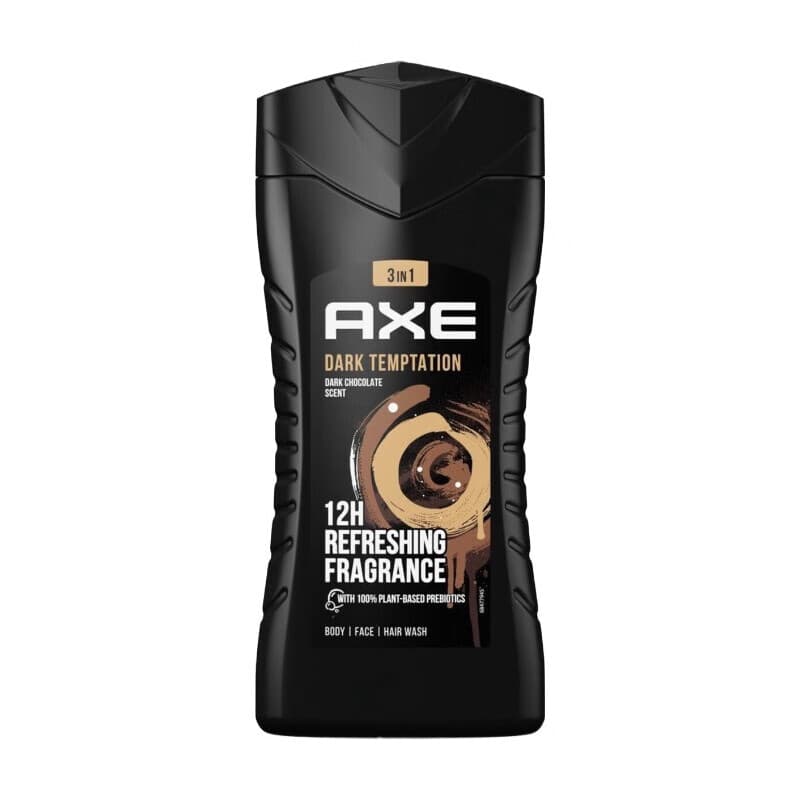 Axe Douchegel Dark Temptation 250 ml