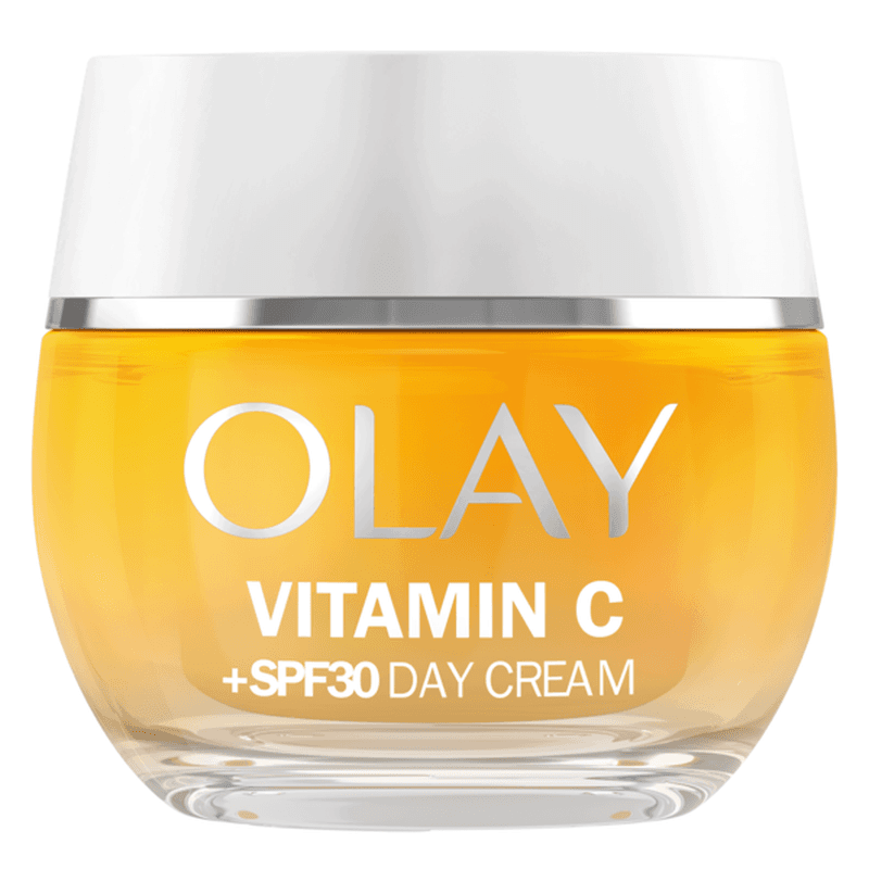 Olay Vitamine C Dagcrème SPF 30, Niacinamide. Verhelderende Gezichtsverzorging, 50ml