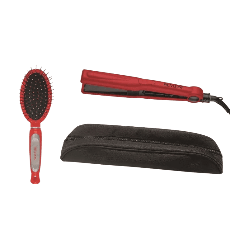 Revlon Tools Ultra Straight & Smooth Styler Giftset