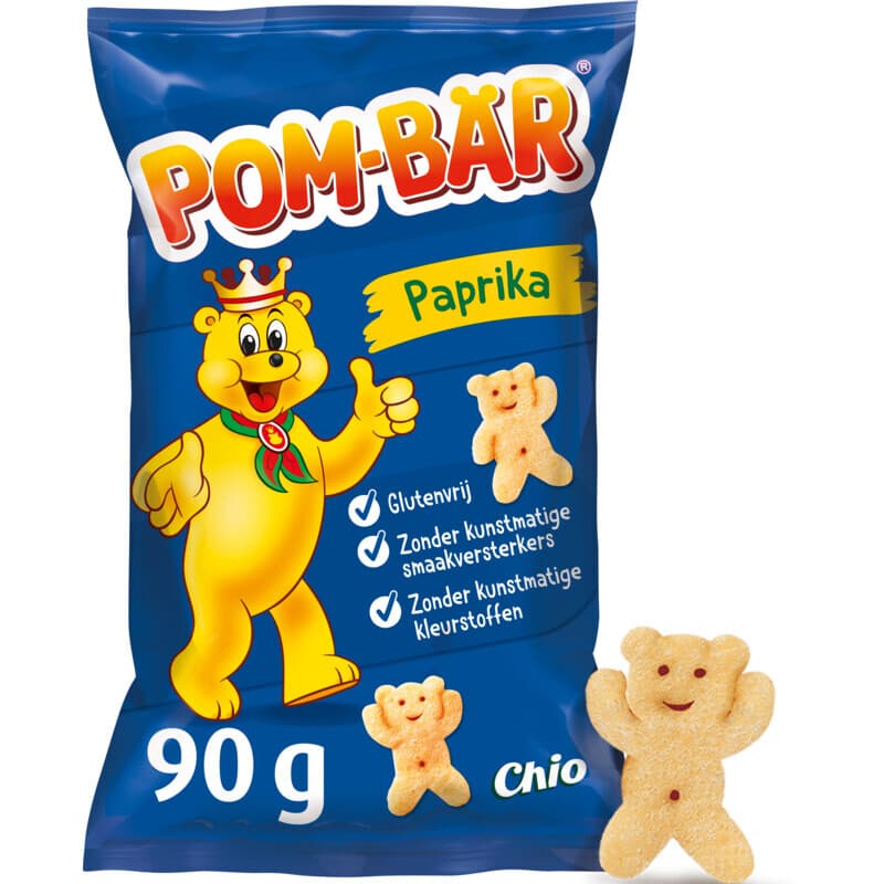 Chio Pombal rode chili - 90 g