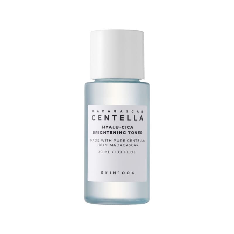 SKIN1004 - Madagascar Centella Hyalu-Cica Brightening Toner - 30 ml - Hydraterend