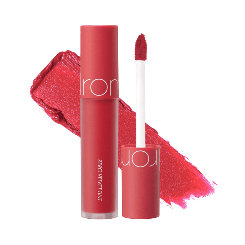 rom&nd Zero Fluweel Lip Tint 13 Berry Cake